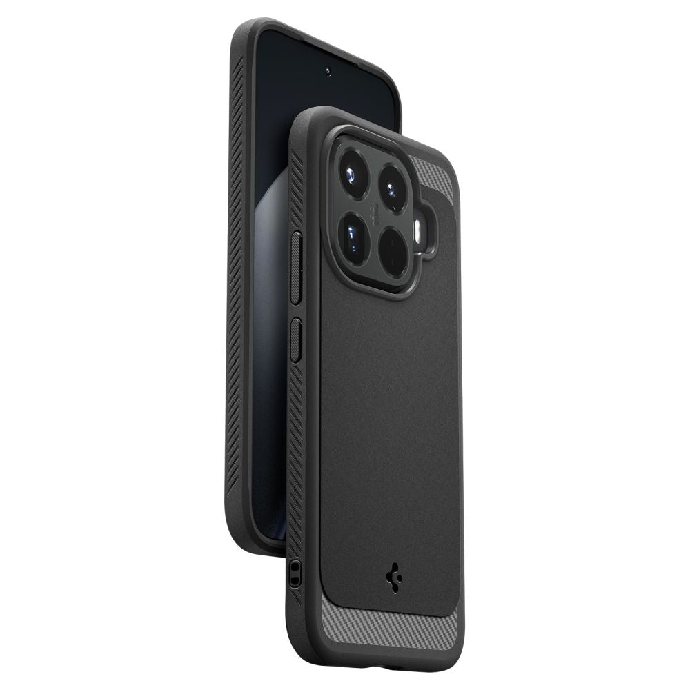 Hard Case Spigen Rugged Armor for Xiaomi 15T Pro, Black ACS11152_7