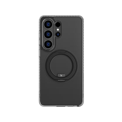 AmazingThing Titan Pro MagSpin Drop Proof Case for Samsung S26 Ultra Compatible with MagSafe - Black_0