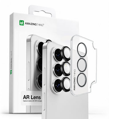 AmazingThing Radix AR Lens Glass for Samsung S26 Camera Island - Black_0