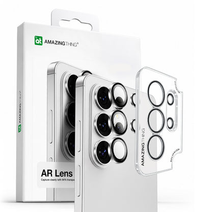 AmazingThing Radix AR Lens Glass for Samsung S26 Ultra Camera Lens - Transparent_0