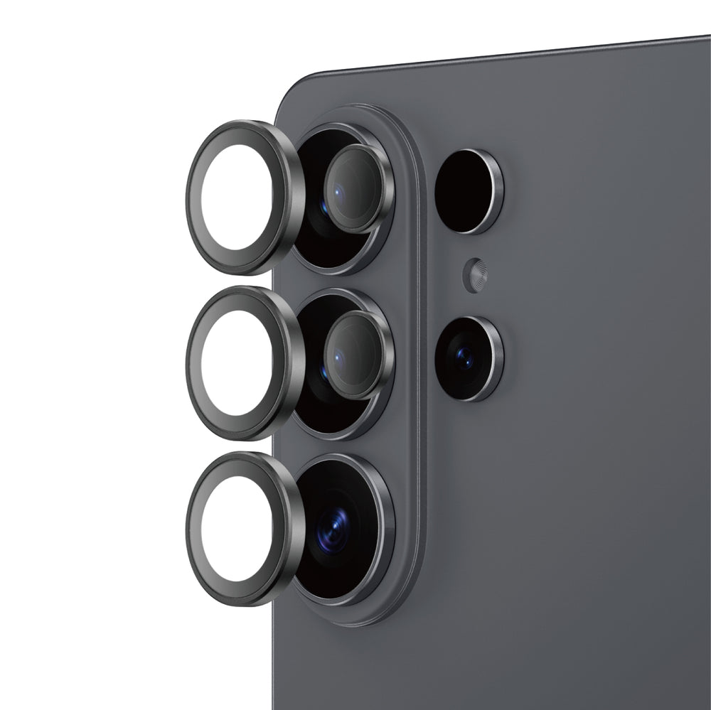 AmazingThing Radix AR Lens Glass for Samsung S26 Ultra Camera Lens - Black_1