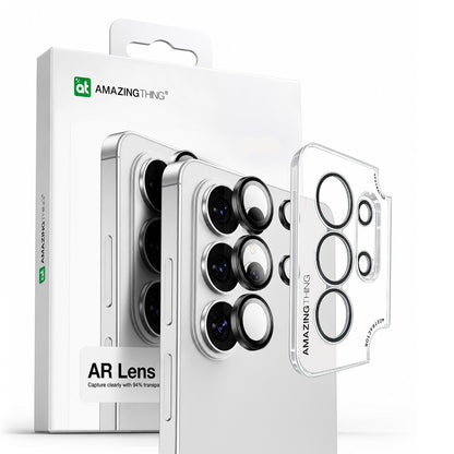 AmazingThing Radix AR Lens Glass for Samsung S26 Ultra Camera Lens - Black_0