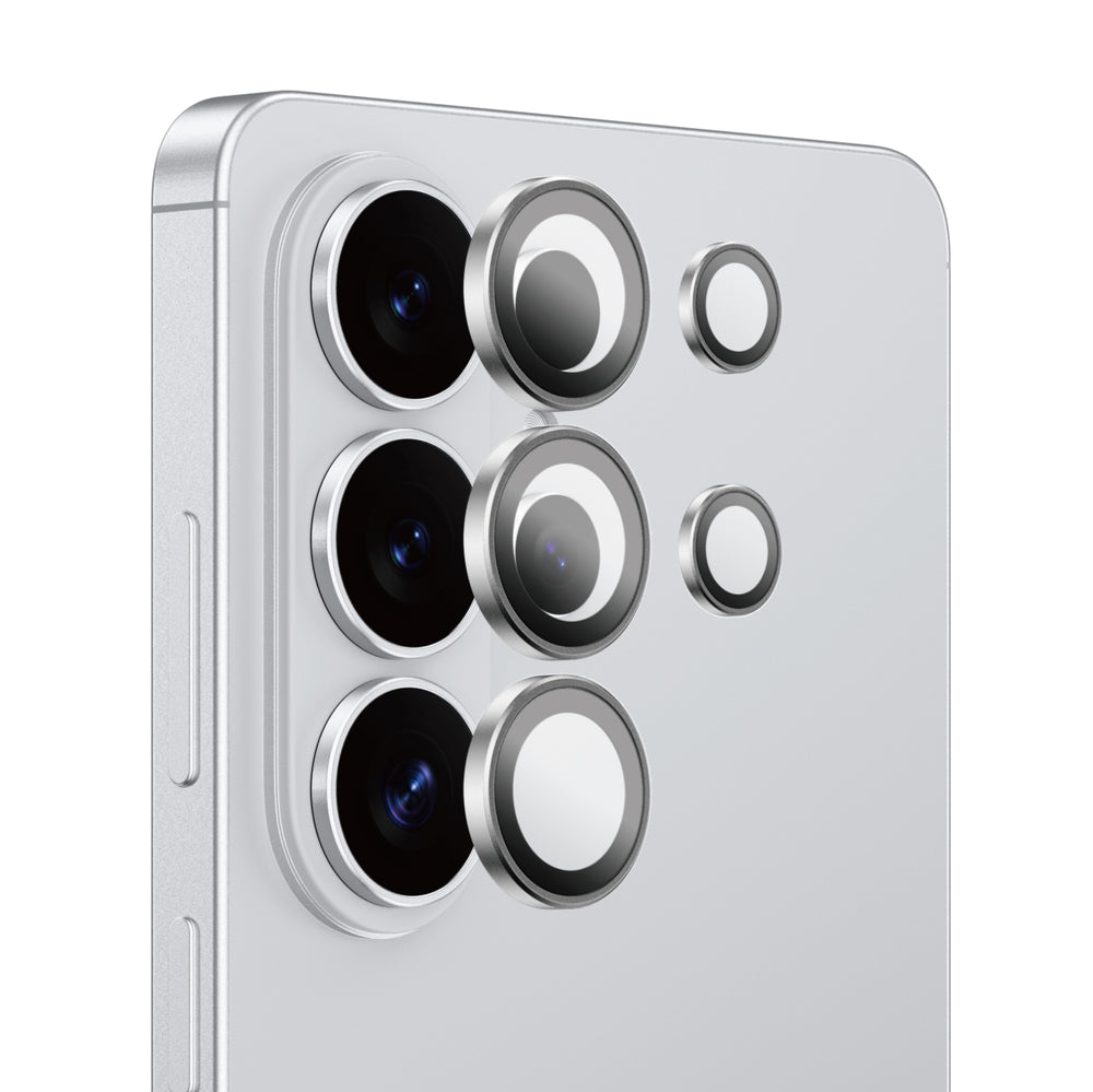 AmazingThing Radix AR Lens Glass for Samsung S26 Ultra - Silver_2