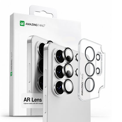 AmazingThing Radix AR Lens Glass for Samsung S26 Ultra - Silver_0
