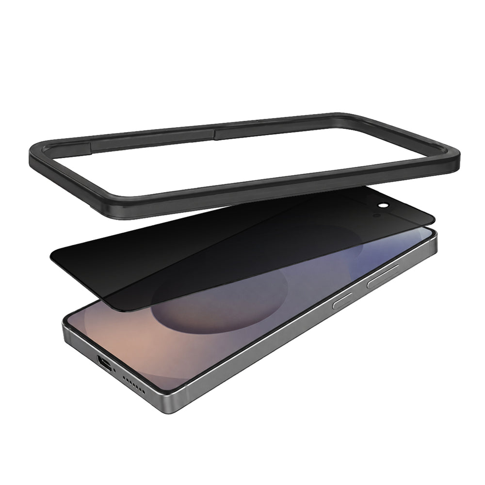 AmazingThing Radix Privacy Glass tempered glass for Samsung S26_5
