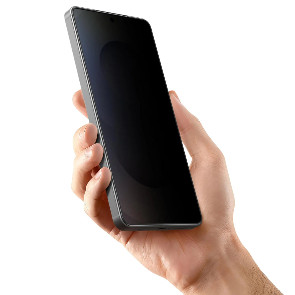 AmazingThing Radix Privacy Glass tempered glass for Samsung S26_6