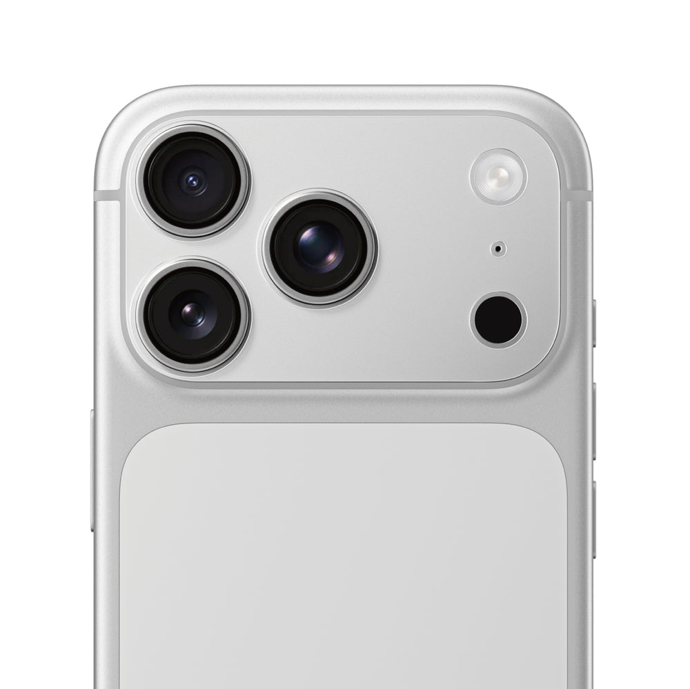 AmazingThing Lens Module Protector for iPhone 17 Pro Max Camera Island - Clear Matte_0