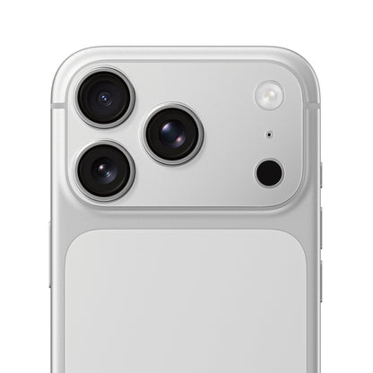 AmazingThing Lens Module Protector for iPhone 17 Pro Max Camera Island - Clear Matte_0