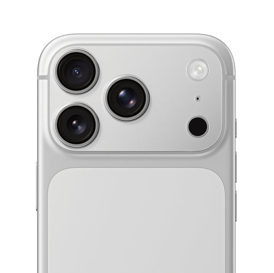 AmazingThing Lens Module Protector for iPhone 17 Pro Max Camera Island - Clear Matte_0
