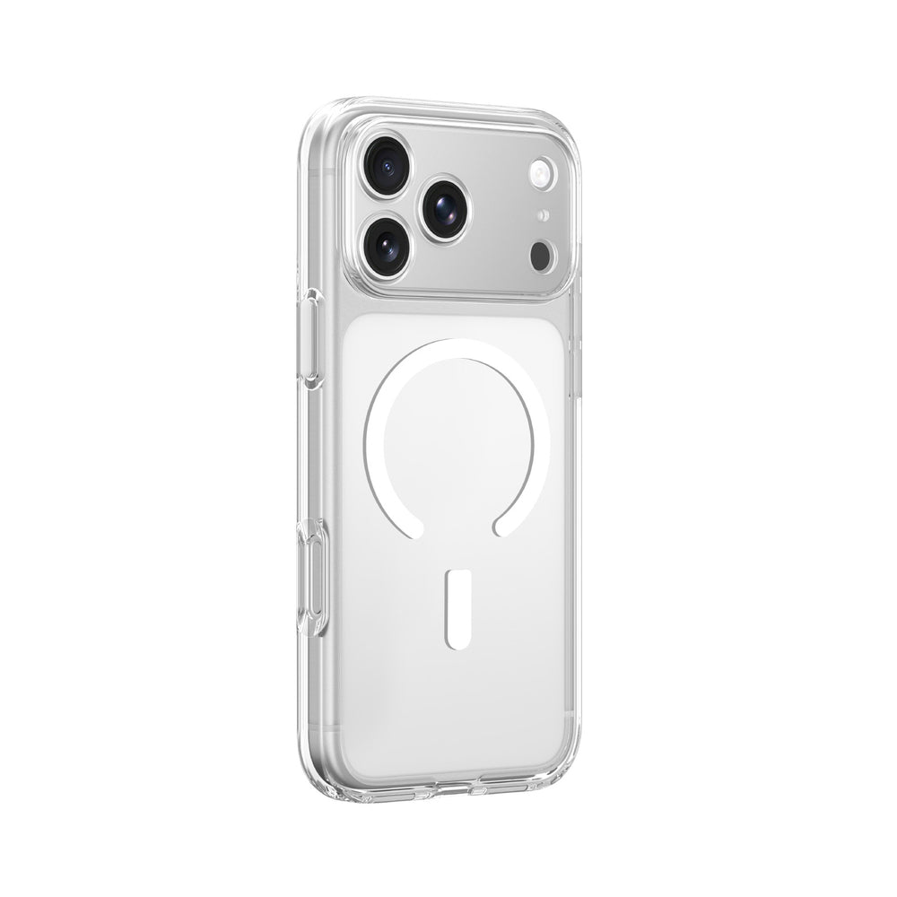 AmazingThing Minimal Mag Lens Case for iPhone 17 Pro - Clear_2