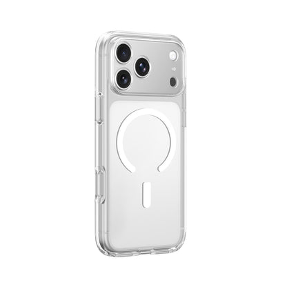 AmazingThing Minimal Mag Lens Case for iPhone 17 Pro - Clear_2