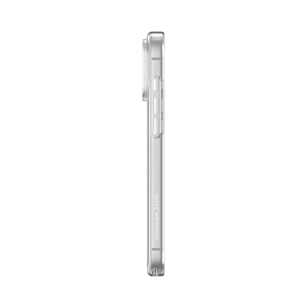 AmazingThing Minimal Mag Lens Case for iPhone 17 Pro - Clear_4