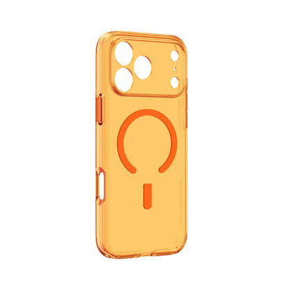AmazingThing Minimal Mag Lens Case for iPhone 17 Pro Max - Orange_3