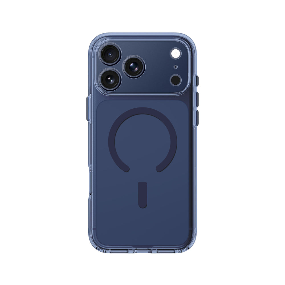 AmazingThing Minimal Mag Lens Case for iPhone 17 Pro Max - Blue_0