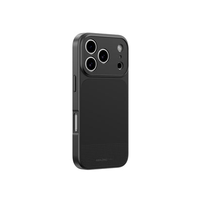 AmazingThing Minimal Mag Full Cover Case for iPhone 17 Pro Max - Black_1