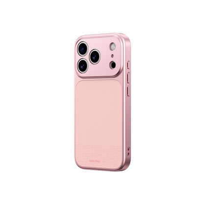 AmazingThing Minimal Mag Full Cover Case for iPhone 17 Pro Max - Pink_1