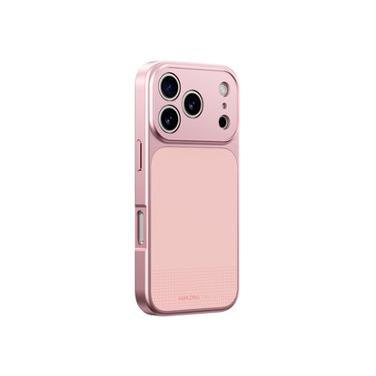 AmazingThing Minimal Mag Full Cover Case for iPhone 17 Pro Max - Pink_2