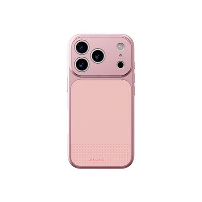 AmazingThing Minimal Mag Full Cover Case for iPhone 17 Pro Max - Pink_0