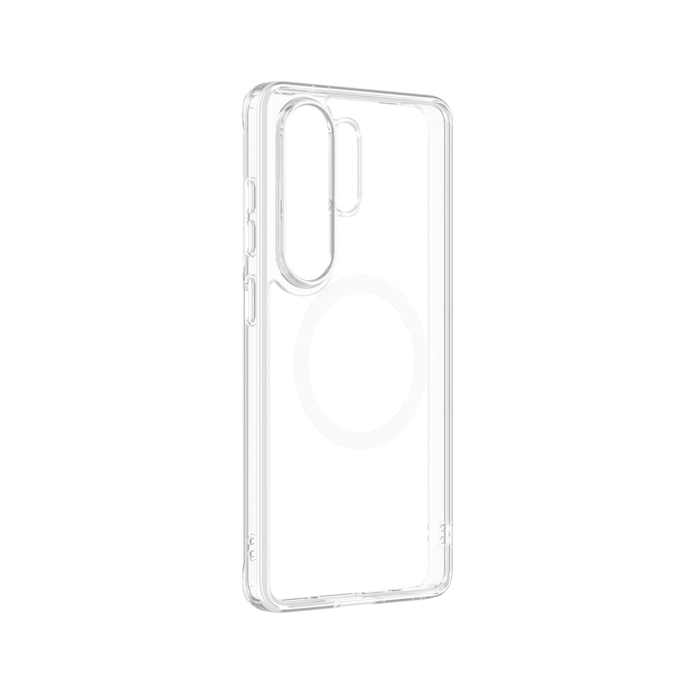 AmazingThing Minimal Drop Proof Case for Samsung S26 - Transparent_3