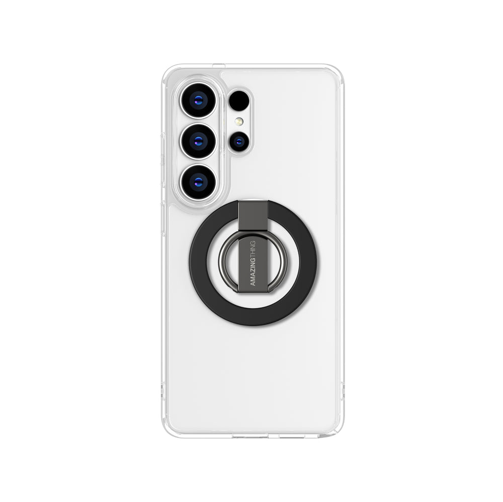 AmazingThing Minimal Ring Set Case for Samsung S26 Ultra - Transparent_0