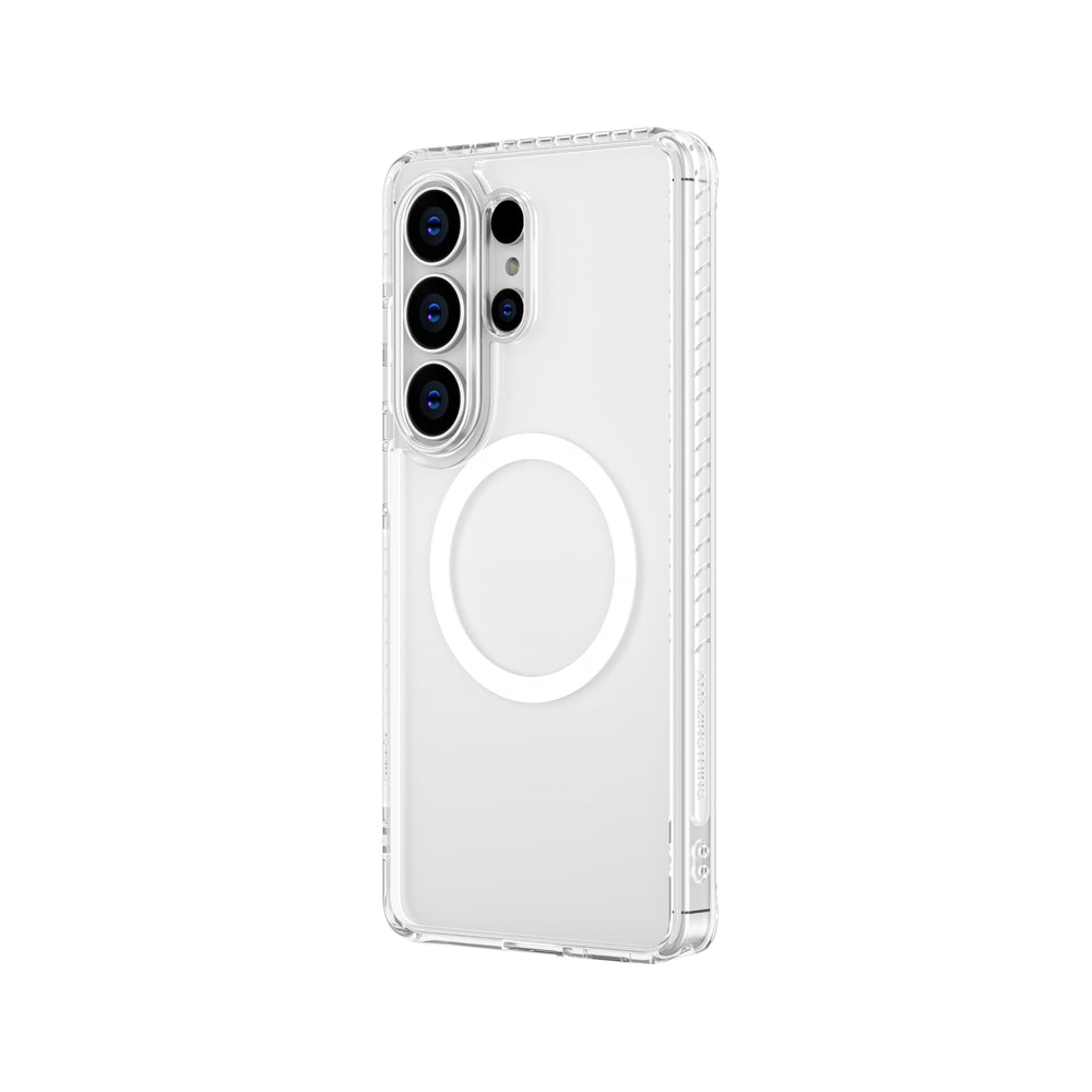 AmazingThing Titan Pro Drop Proof Case for Samsung S26 Ultra - Transparent_1