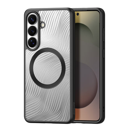 Dux Ducis Aimo Mag Case for Samsung S26 Plus Compatible with MagSafe - Black_0