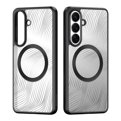 Dux Ducis Aimo Mag Case for Samsung S26 Plus Compatible with MagSafe - Black_1