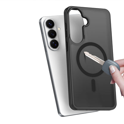 Dux Ducis Yind Case for Samsung S26 Compatible with MagSafe - Black_5