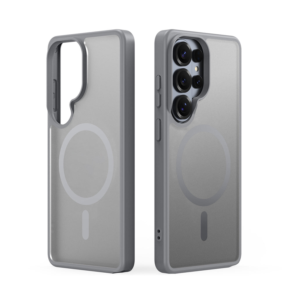 Dux Ducis Yind Case for Samsung S26 Ultra Compatible with MagSafe - Gray_1