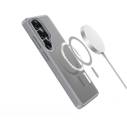 Dux Ducis Yind Case for Samsung S26 Ultra Compatible with MagSafe - Gray_6