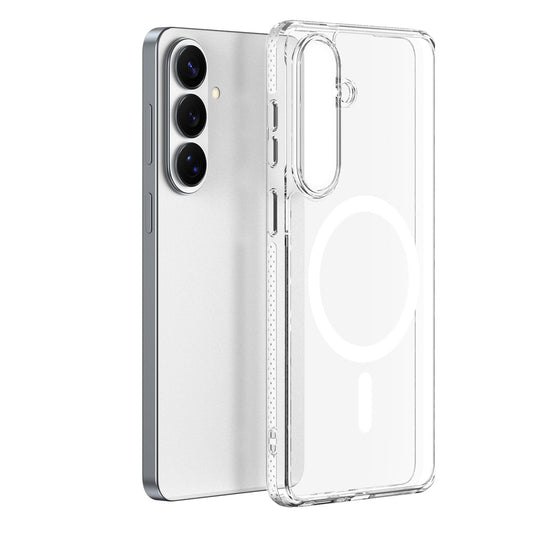 Dux Ducis Clin Mag Case Compatible with MagSafe for Samsung S26 - Transparent_0