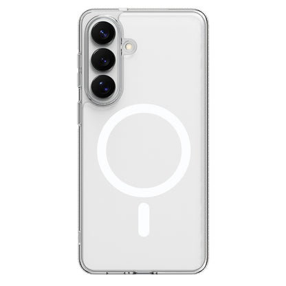 Dux Ducis Clin Mag Case Compatible with MagSafe for Samsung S26 - Transparent_2