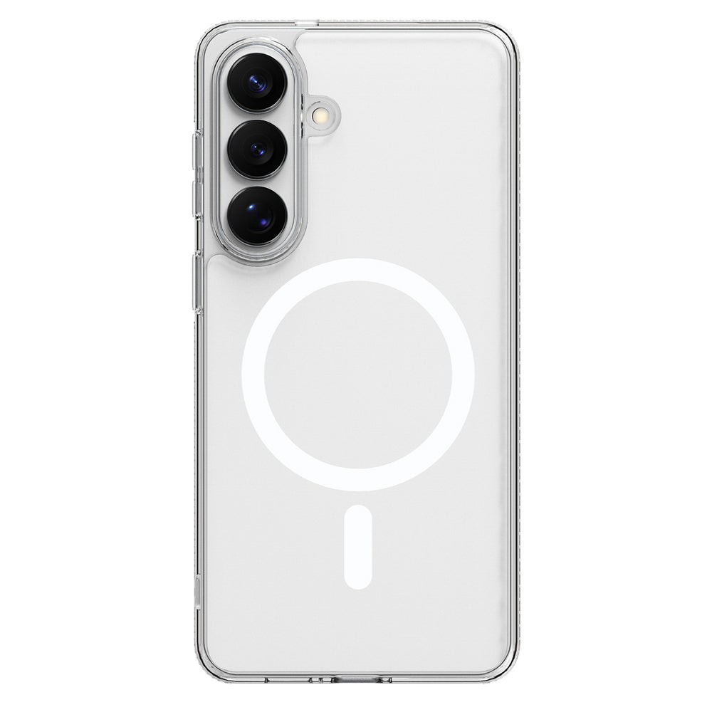 Dux Ducis Clin Mag Case Compatible with MagSafe for Samsung S26 Plus - Transparent_1