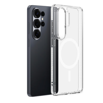 Dux Ducis Clin Mag Case Compatible with MagSafe for Samsung S26 Ultra - Transparent_0