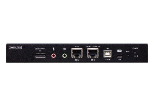 Aten 1 switch KVM a travÃ©s de IP DisplayPort 4K de un solo puerto para acceso a recurso compartido local/remoto_2