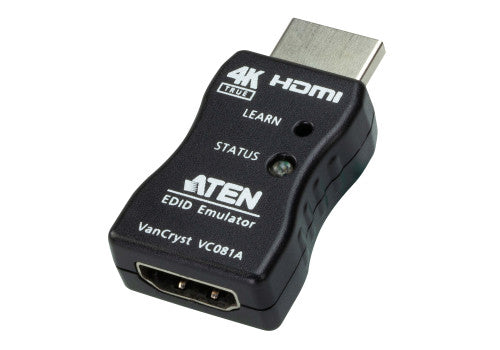 ATEN Adaptador de emulador de EDID HDMI 4K real_0