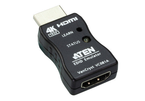 ATEN Adaptador de emulador de EDID HDMI 4K real_1