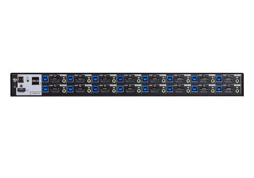 Aten Switch KVM HDMI 4K USB 3.0 de 16 puertos_1