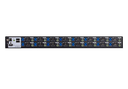 Aten Switch KVM HDMI 4K USB 3.0 de 16 puertos_1
