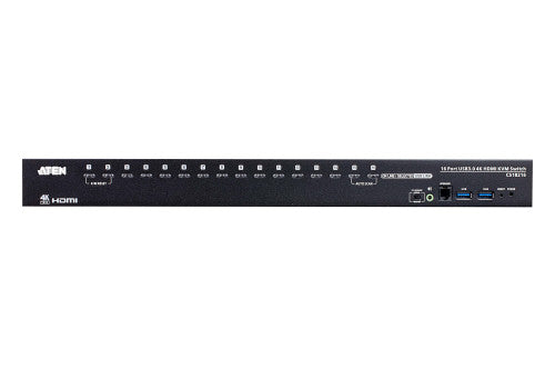 Aten Switch KVM HDMI 4K USB 3.0 de 16 puertos_2