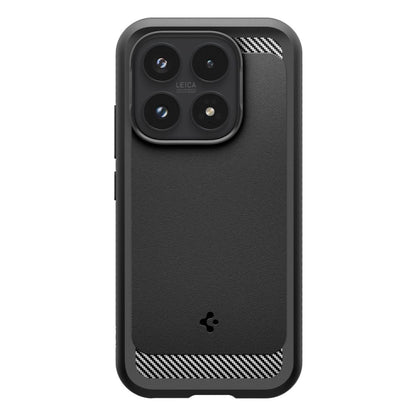 Hard Case Spigen Rugged Armor for Xiaomi 17, Matte Black ACS10458_1