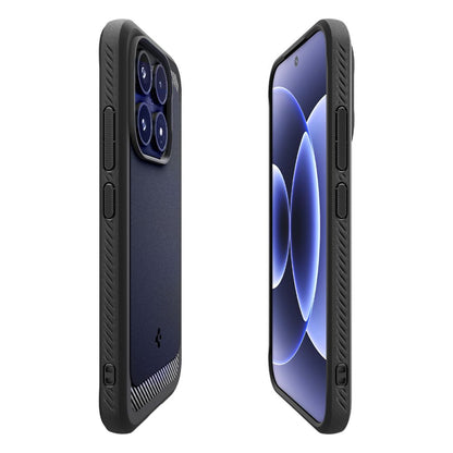Hard Case Spigen Rugged Armor for Xiaomi 17, Matte Black ACS10458_5