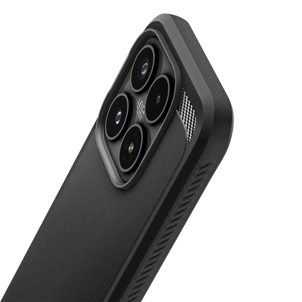 Hard Case Spigen Rugged Armor for Xiaomi 17, Matte Black ACS10458_6