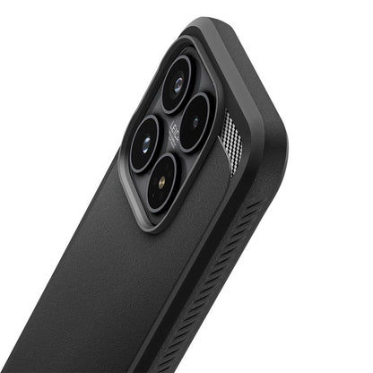 Hard Case Spigen Rugged Armor for Xiaomi 17, Matte Black ACS10458_6