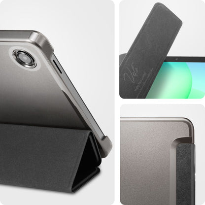 Hard Case Spigen Smart Fold for Samsung Galaxy Tab A11 / Tab A9, Black ACS11175_9