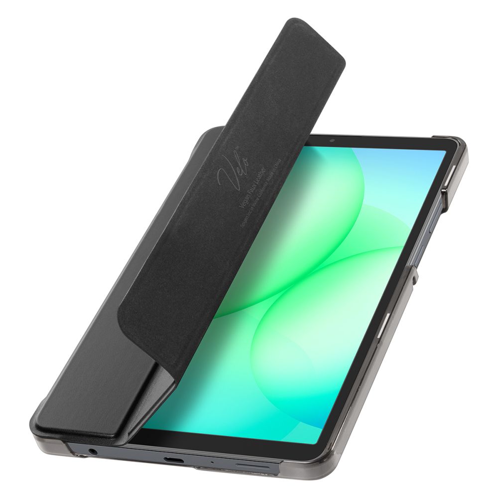 Hard Case Spigen Smart Fold for Samsung Galaxy Tab A11 / Tab A9, Black ACS11175_1