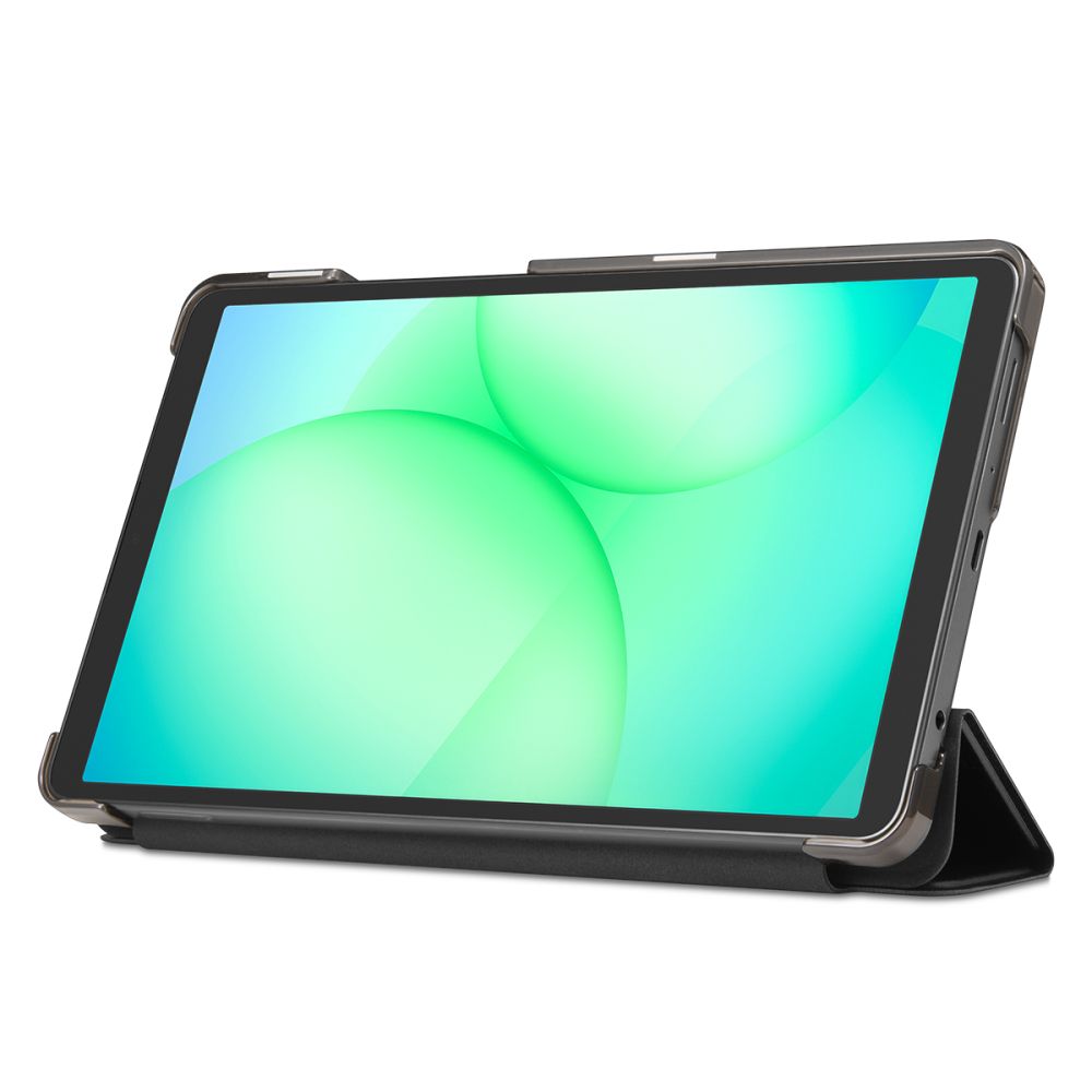 Hard Case Spigen Smart Fold for Samsung Galaxy Tab A11 / Tab A9, Black ACS11175_8