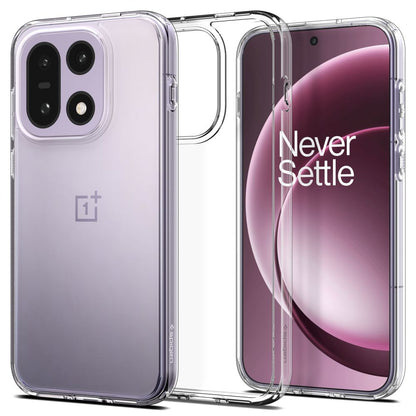 Hard Case Spigen Ultra Hybrid for OnePlus 15, Crystal Clear ACS09785_0