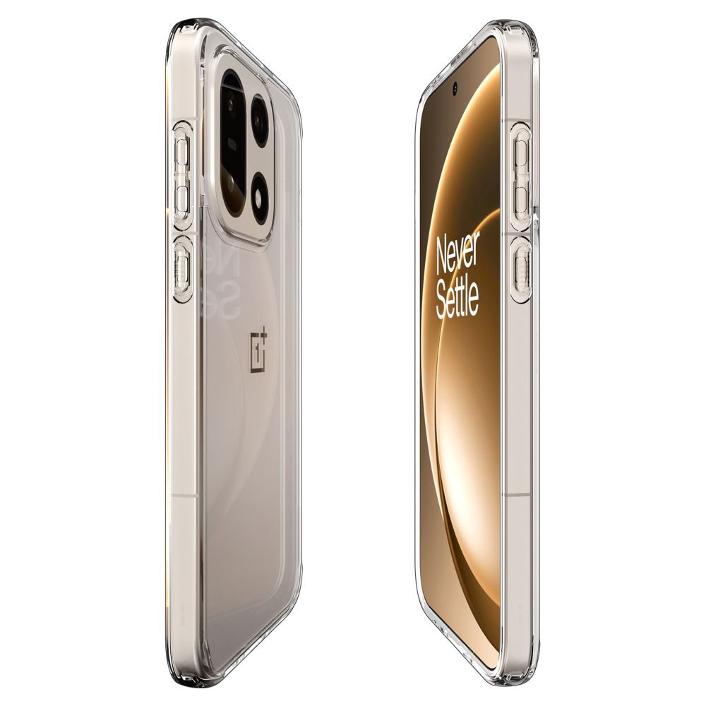 Hard Case Spigen Ultra Hybrid for OnePlus 15, Crystal Clear ACS09785_10
