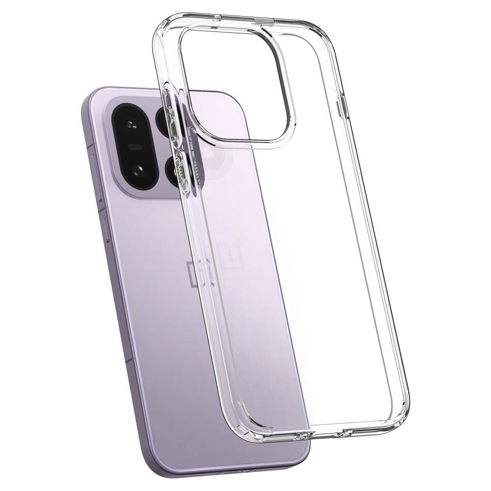 Hard Case Spigen Ultra Hybrid for OnePlus 15, Crystal Clear ACS09785_11